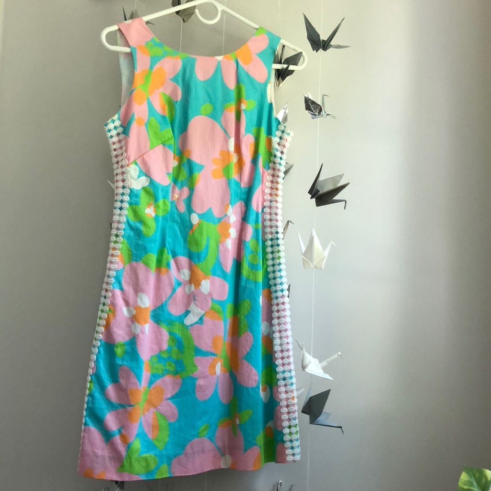 Lilly Pulitzer Summer Dress